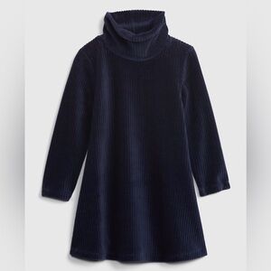 Baby Gap Corduroy Turtleneck Dress size 18-24 months